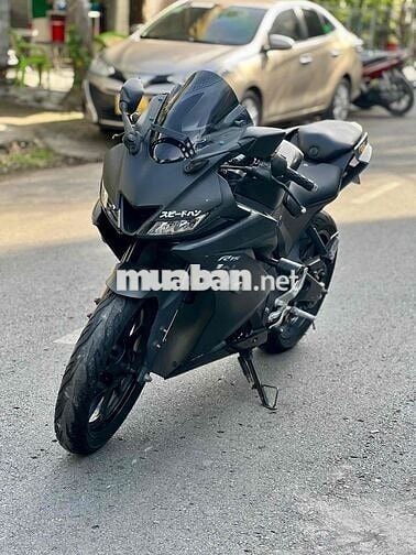 Yamaha R15V3 2018 Đen