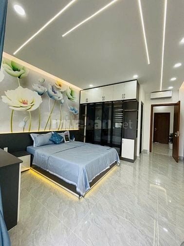 Nhà Bán P.Thới An. MT.12m Kinh Doanh Buôn Bán Làm Văn Phòng