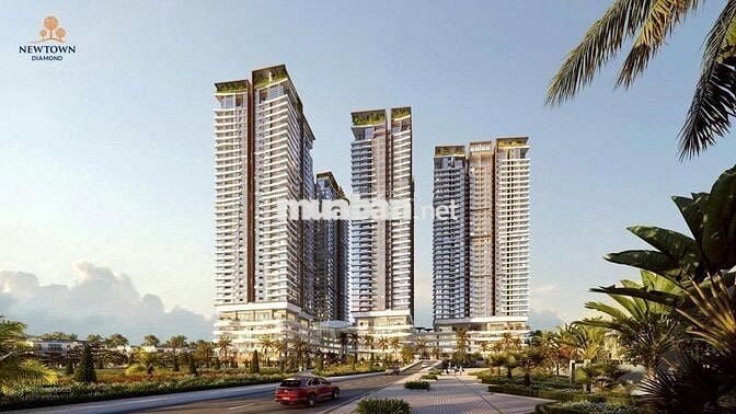 Độc quyền căn 09 2PN 82.33m2 mặt biển Mỹ Khê Đà Nẵng chỉ từ 4,4 tỷ