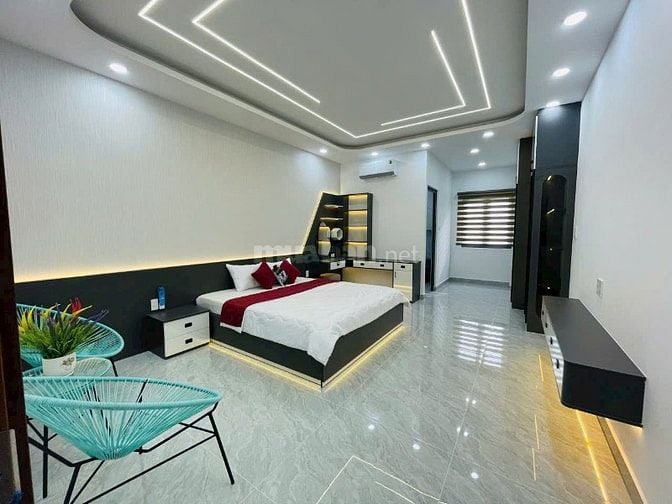 Nhà Bán P.Thới An. MT.12m Kinh Doanh Buôn Bán Làm Văn Phòng