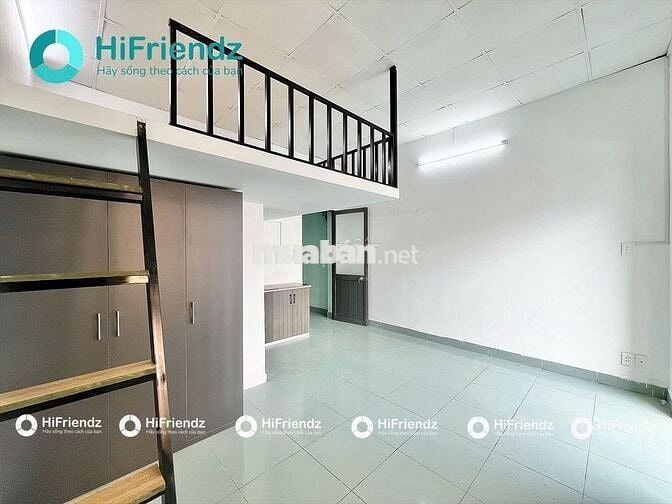 KHAI TRƯƠNG CHO THUÊ PHÒNG TRỌ CÓ GÁC THOÁNG - BAN CÔNG FULL NỘI THẤT