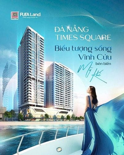 BÁN CĂN HỘ 5* - SỔ HỒNG LÂU DÀI NGAY CON ĐƯỜNG BIỂN MỸ KHÊ 