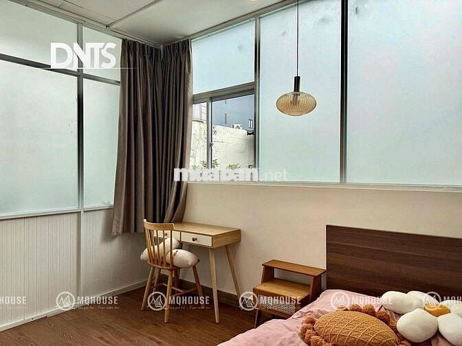 🏡 1 Ngủ Balcony Cây Xanh Đối Diện LimTower 55m2 Gần Hồ Con Rùa