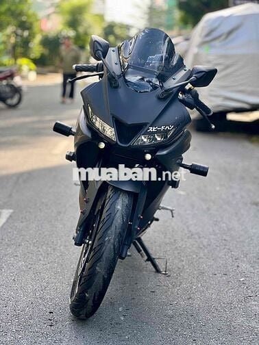 Yamaha R15V3 2018 Đen