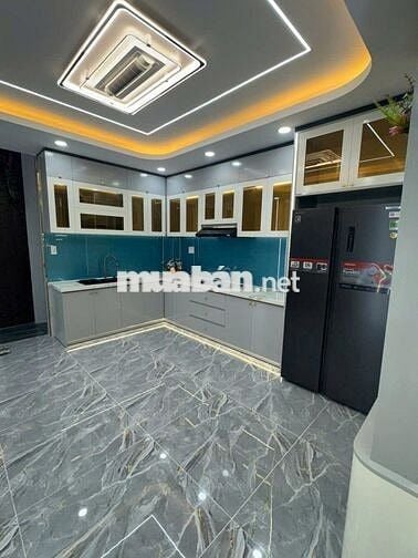 CHỦ ĐANG THỞ OXI CẦN BÁN CĂN NHÀ PHỐ 5T- LÂM THỊ HỐ TÂN CHÁNH HIỆP Q12