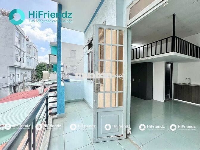 KHAI TRƯƠNG CHO THUÊ PHÒNG TRỌ CÓ GÁC THOÁNG - BAN CÔNG FULL NỘI THẤT