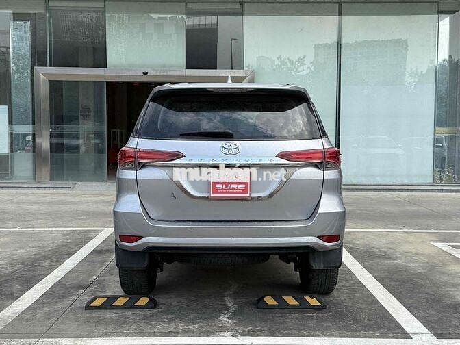 Toyota Fortuner 2019 - Máy Xăng - 1 Cầu - Tại Hãng
