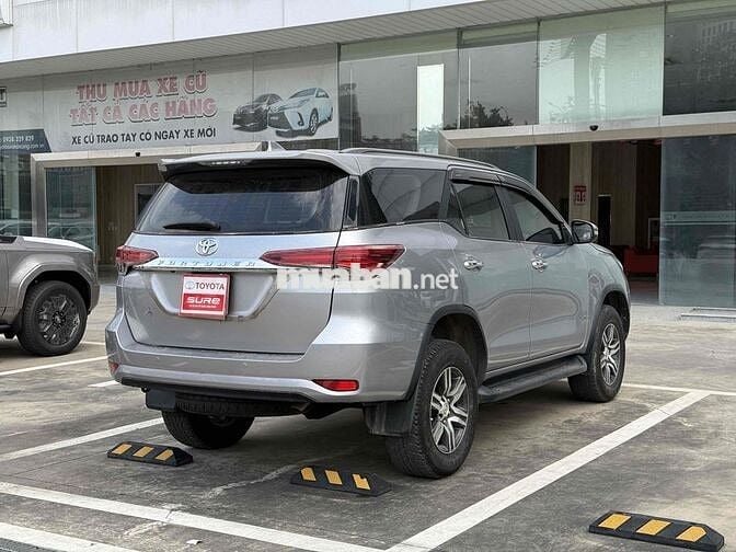 Toyota Fortuner 2019 - Máy Xăng - 1 Cầu - Tại Hãng
