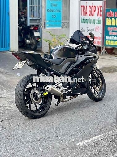Yamaha R15V3 2018 Đen