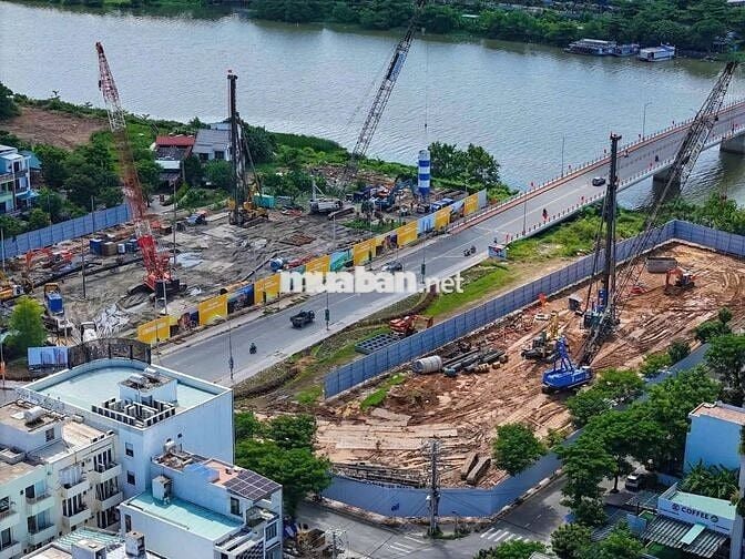 Độc quyền căn 2PN dt 75m2 trực diện sông Hàn giá chỉ 4tỷ5