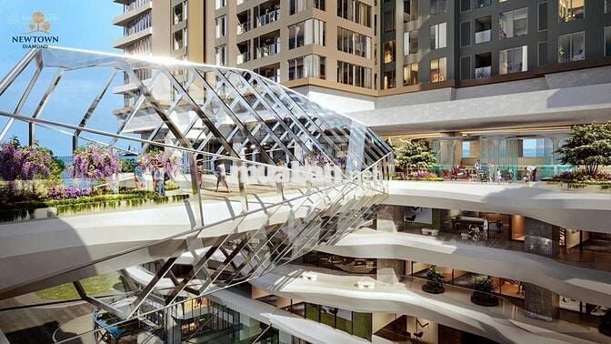 Độc quyền căn 09 2PN 82.33m2 mặt biển Mỹ Khê Đà Nẵng chỉ từ 4,4 tỷ