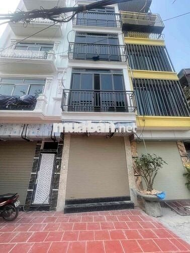 bán nhà 6 tầng ngõ 2 cầu bươu  mới kính cong