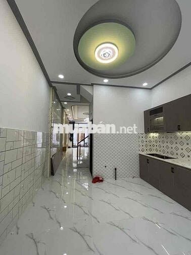 NHÀ 2 TẦNG– 55,1m²- 3PN – TRƯƠNG PHƯỚC PHAN, TÂN HOÀ ĐÔNG – C