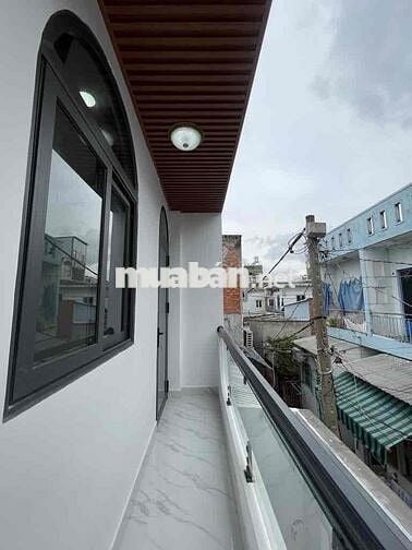 NHÀ 2 TẦNG– 55,1m²- 3PN – TRƯƠNG PHƯỚC PHAN, TÂN HOÀ ĐÔNG – C