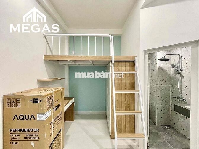 CHDV DẠNG DUPLEX XINH IU GIÁ HẠT DẺ MỚI 100% - ĐỐI DIỆN ETOWN CỘNG HOÀ