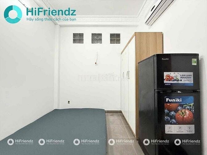 CHO THUÊ 1PN GIÁ RẺ GẦN KHU VỰC TÂN BÌNH