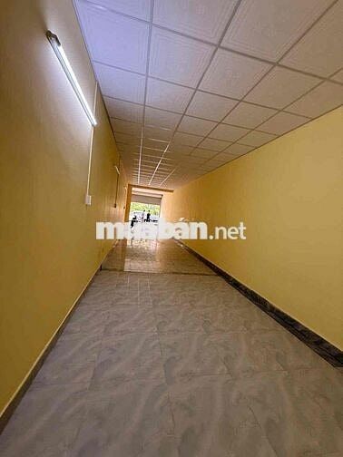 CHO THUÊ NHÀ MẶT TIỀN HÀ HUY GIÁP SẦM UẤT