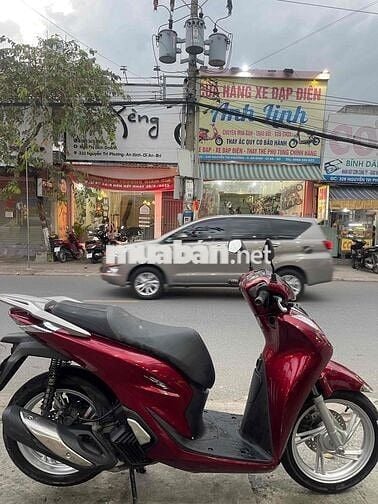 Honda SH 125 2021 Đỏ