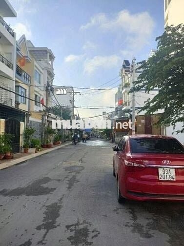 CHỦ ĐANG THỞ OXI CẦN BÁN CĂN NHÀ PHỐ 5T- LÂM THỊ HỐ TÂN CHÁNH HIỆP Q12