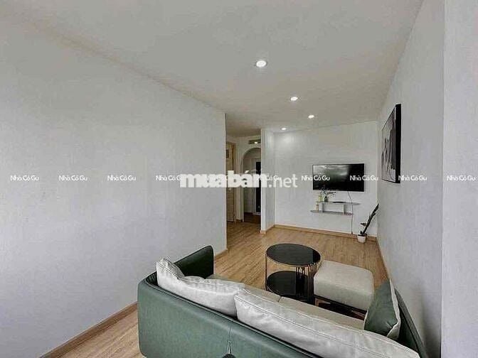 CĂN HỘ CAO CẤP 2PN 1PK FULL NỘI THẤT - CÔNG VIÊN HOÀNG VĂN THỤ