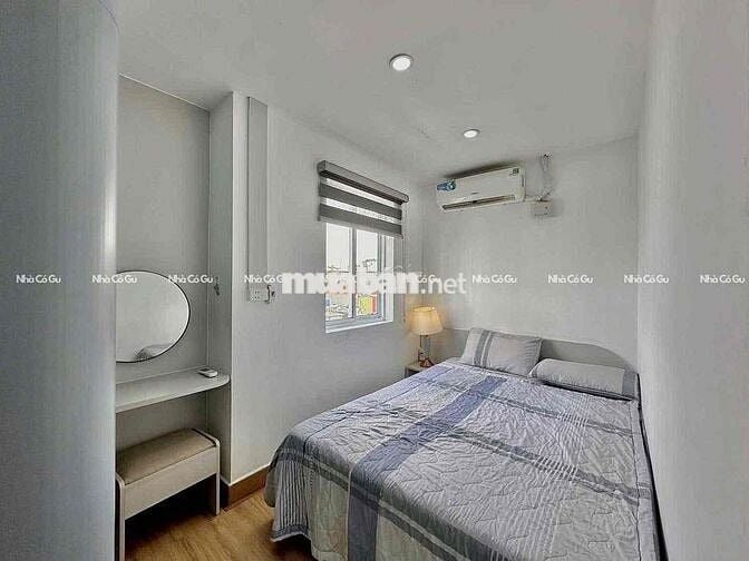 CĂN HỘ CAO CẤP 2PN 1PK FULL NỘI THẤT - CÔNG VIÊN HOÀNG VĂN THỤ