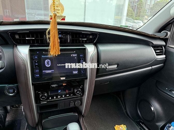 Toyota Fortuner 2019 - Máy Xăng - 1 Cầu - Tại Hãng