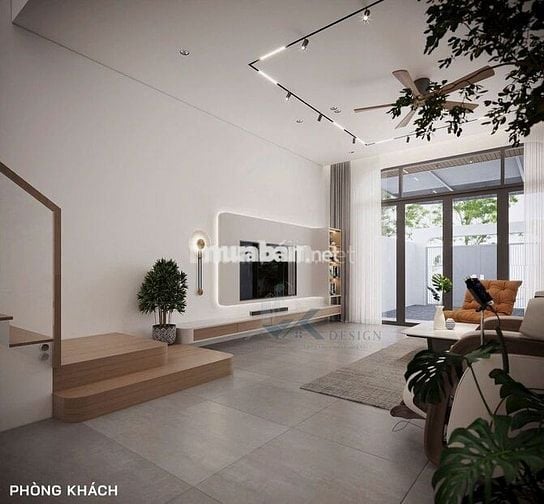 CHỈ TỪ 550TR SỞ HỮU NHÀ LẦU GẦN KHU DU LỊCH ĐẠI NAM, TP.HCM