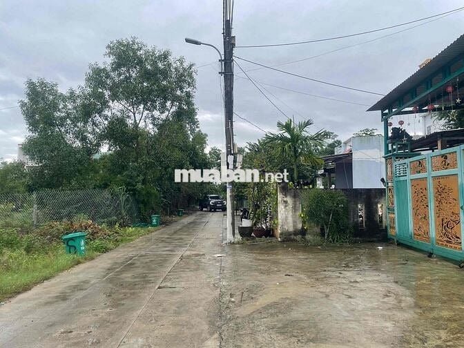 Cần bán lô đất đẹp thông Mai Đăng Chơn và Nam Kì Khởi Nghĩa