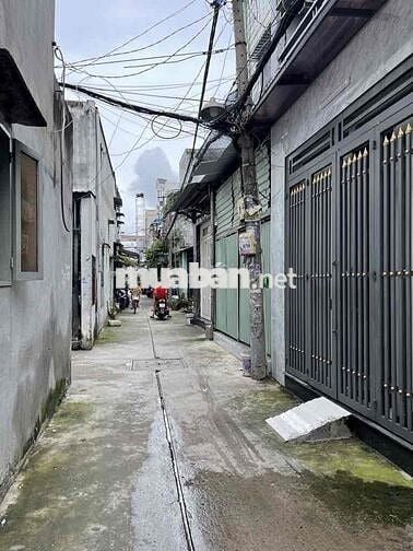 NHÀ 2 TẦNG– 55,1m²- 3PN – TRƯƠNG PHƯỚC PHAN, TÂN HOÀ ĐÔNG – C