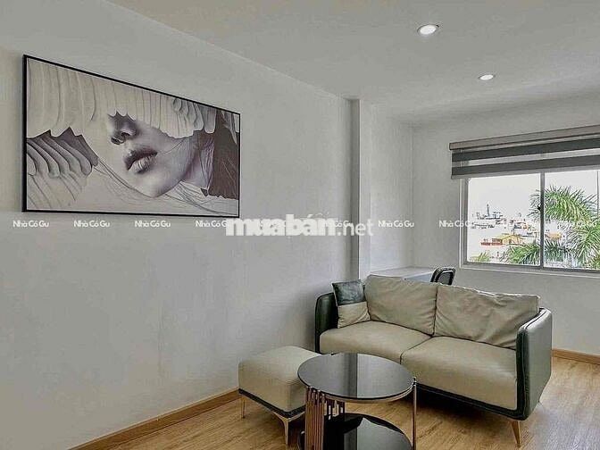 CĂN HỘ CAO CẤP 2PN 1PK FULL NỘI THẤT - CÔNG VIÊN HOÀNG VĂN THỤ