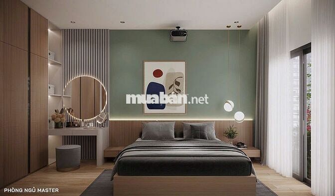 CHỈ TỪ 550TR SỞ HỮU NHÀ LẦU GẦN KHU DU LỊCH ĐẠI NAM, TP.HCM