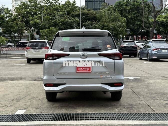 Toyota Avanza 2023 Premio CVT - Số Tự Động - Hãng