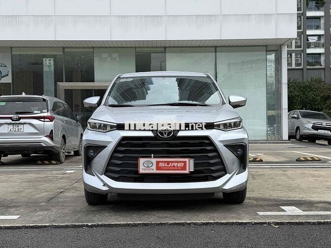 Toyota Avanza 2023 Premio CVT - Số Tự Động - Hãng