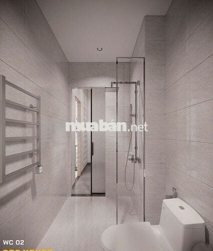 CHỈ TỪ 550TR SỞ HỮU NHÀ LẦU GẦN KHU DU LỊCH ĐẠI NAM, TP.HCM