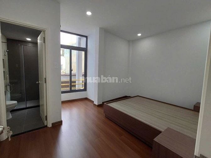 BÁN NHÀ HẺM ĐƯỜNG NGUYỄN TRI PHƯƠNG F4 QUẬN 10