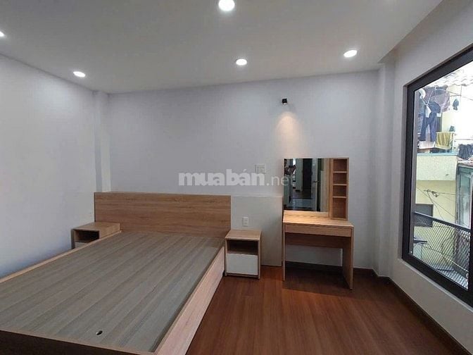 BÁN NHÀ HẺM ĐƯỜNG NGUYỄN TRI PHƯƠNG F4 QUẬN 10