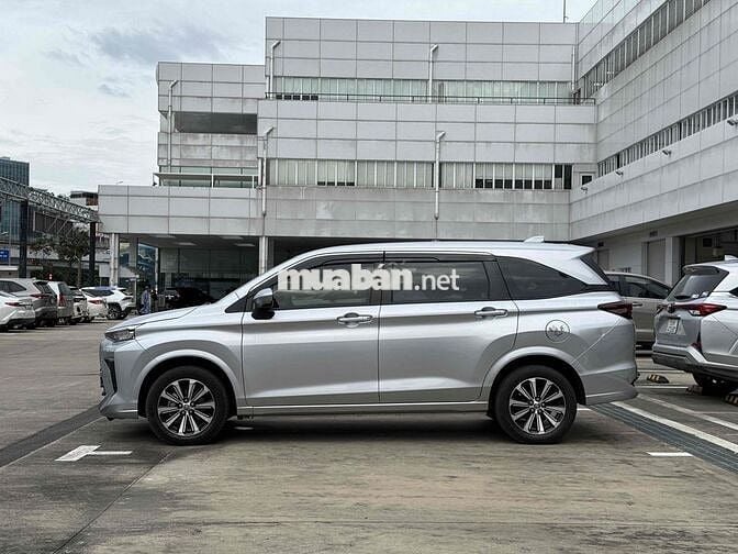 Toyota Avanza 2023 Premio CVT - Số Tự Động - Hãng