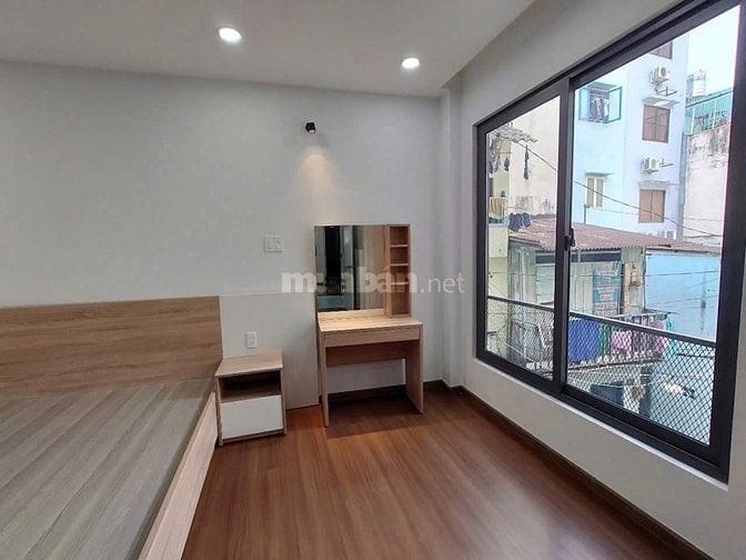 BÁN NHÀ HẺM ĐƯỜNG NGUYỄN TRI PHƯƠNG F4 QUẬN 10