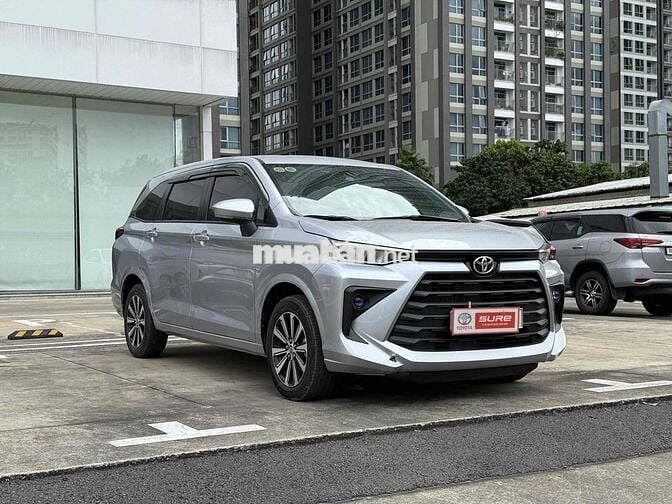 Toyota Avanza 2023 Premio CVT - Số Tự Động - Hãng
