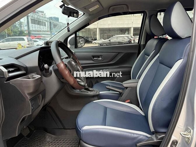 Toyota Avanza 2023 Premio CVT - Số Tự Động - Hãng