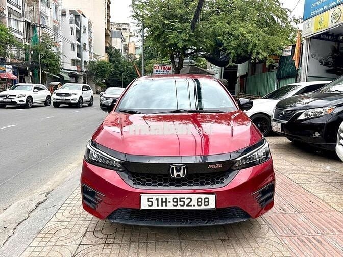 Honda City 2022 RS 1.5 AT - 72000 km
