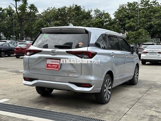 Toyota Avanza 2023 Premio CVT - Số Tự Động - Hãng