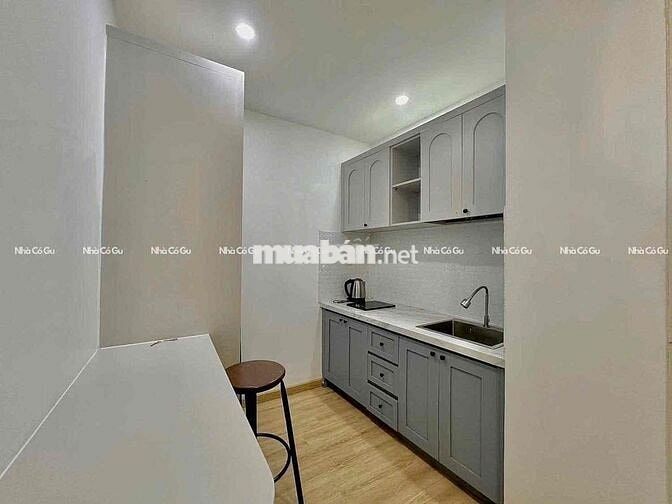 CĂN HỘ CAO CẤP 2PN 1PK FULL NỘI THẤT - CÔNG VIÊN HOÀNG VĂN THỤ