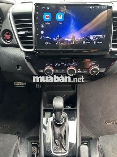 Honda City 2022 RS 1.5 AT - 72000 km