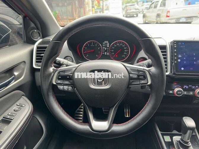 Honda City 2022 RS 1.5 AT - 72000 km