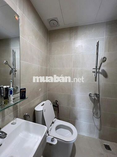 căn hộ 2pn có sẵn nội thất cho thuê 7tr5, ở gần chợ Lái THiêu, ql13