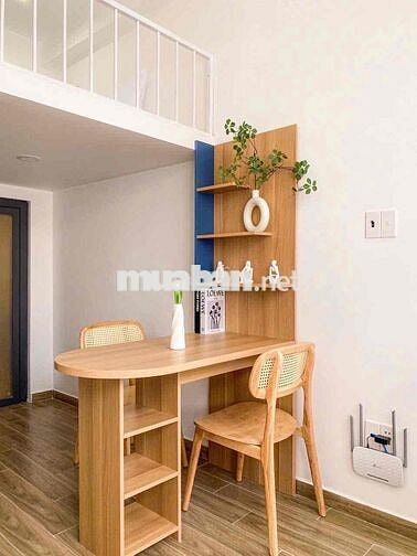 CHO THUÊ DUPLEX MỚI TOANH NGAY CHỢ AN NHƠN, CÔNG VIÊN VĂN HOÁ GÒ VẤP