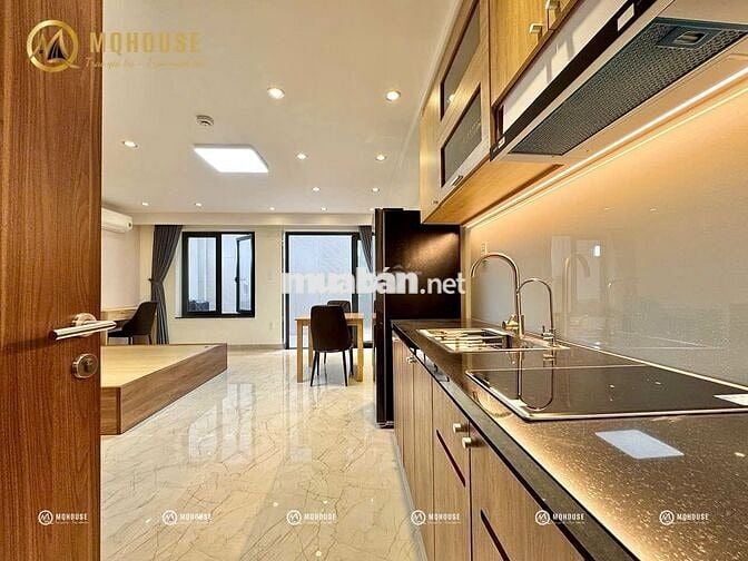 Khai trương căn hộ cao cấp 40m2, full NT,ngay Nguyễn Sơn - TP. FREE xe