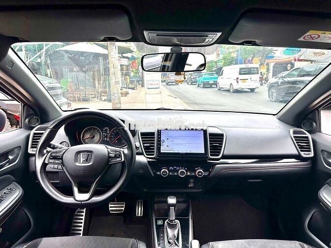 Honda City 2022 RS 1.5 AT - 72000 km