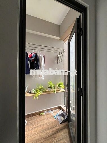 căn hộ 2pn có sẵn nội thất cho thuê 7tr5, ở gần chợ Lái THiêu, ql13